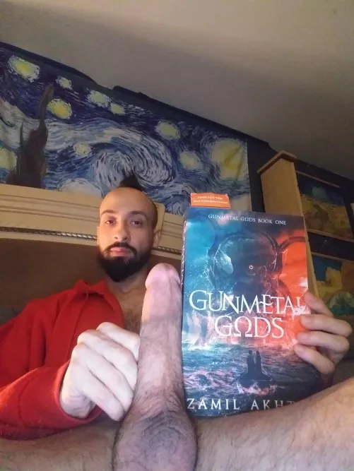 Gunmetal Gods 🐙👀👼😈🗡