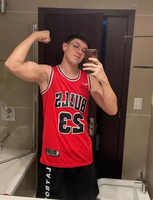 Gym on Sundays count double right?