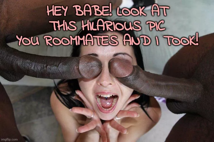 Had to have been her idea