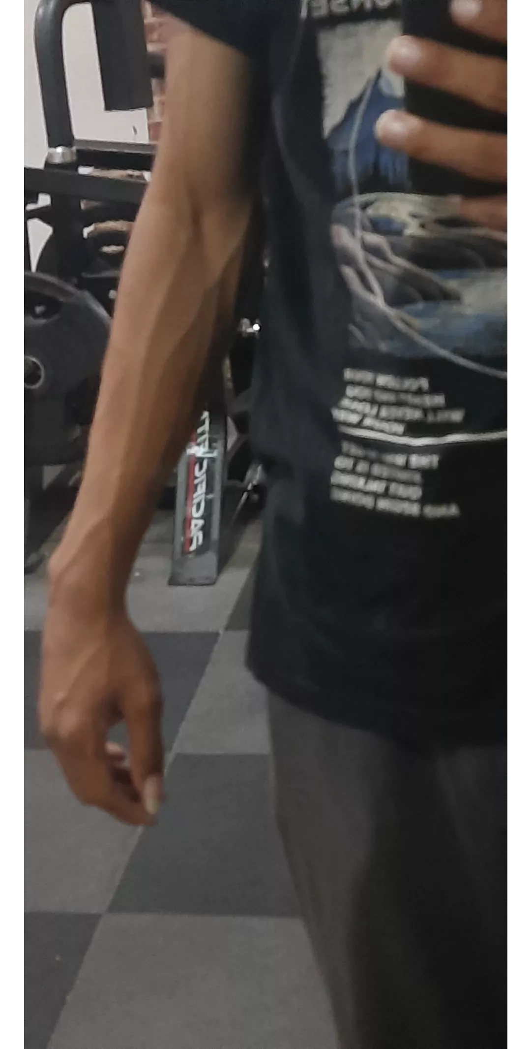 have a long way to go!