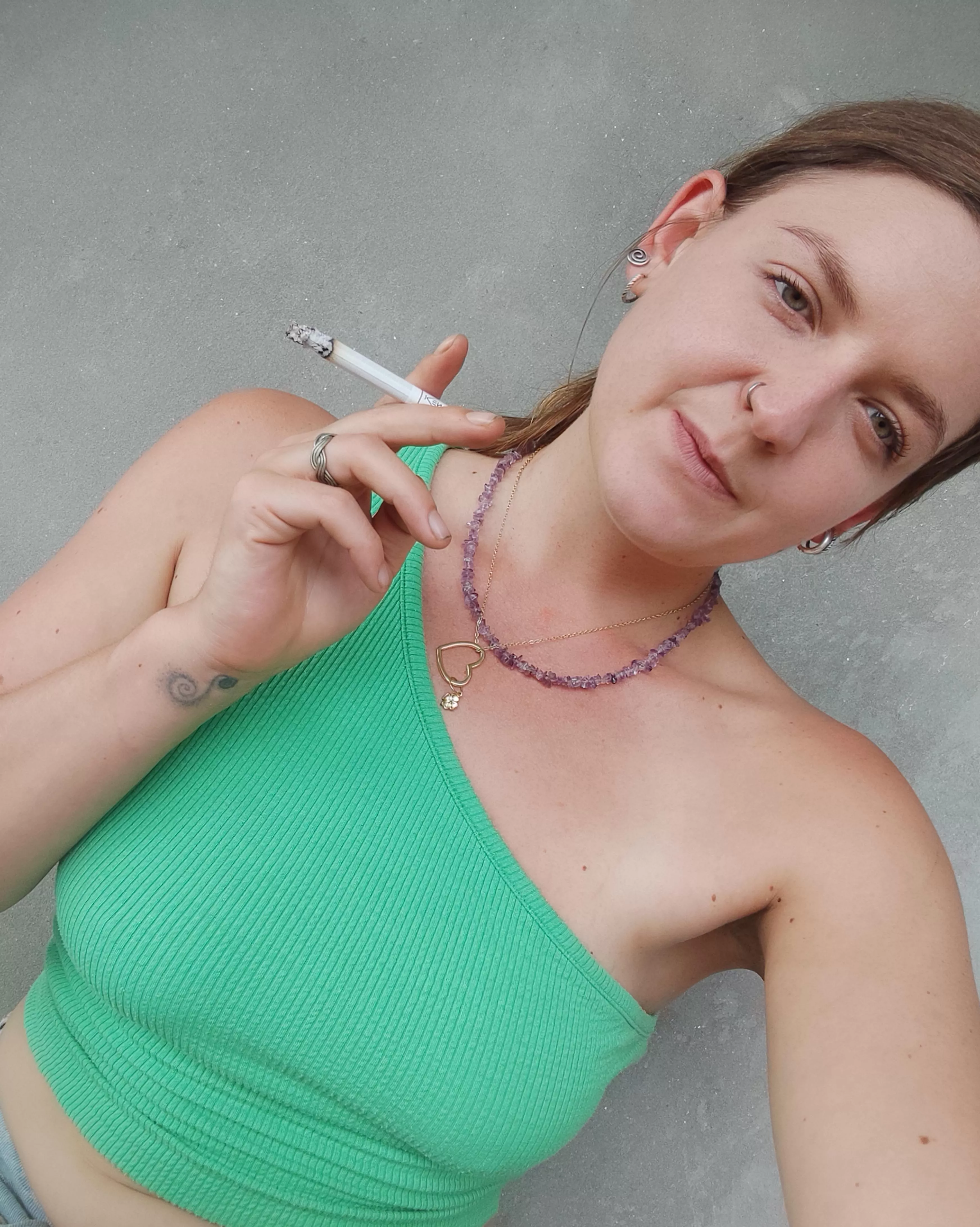 Have you missed me a bit? 💚