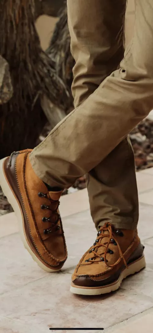 Help ID boots