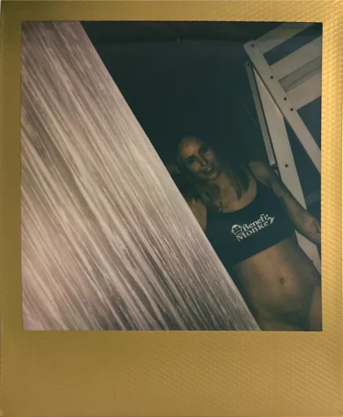 Hiding from forbidden pleasures