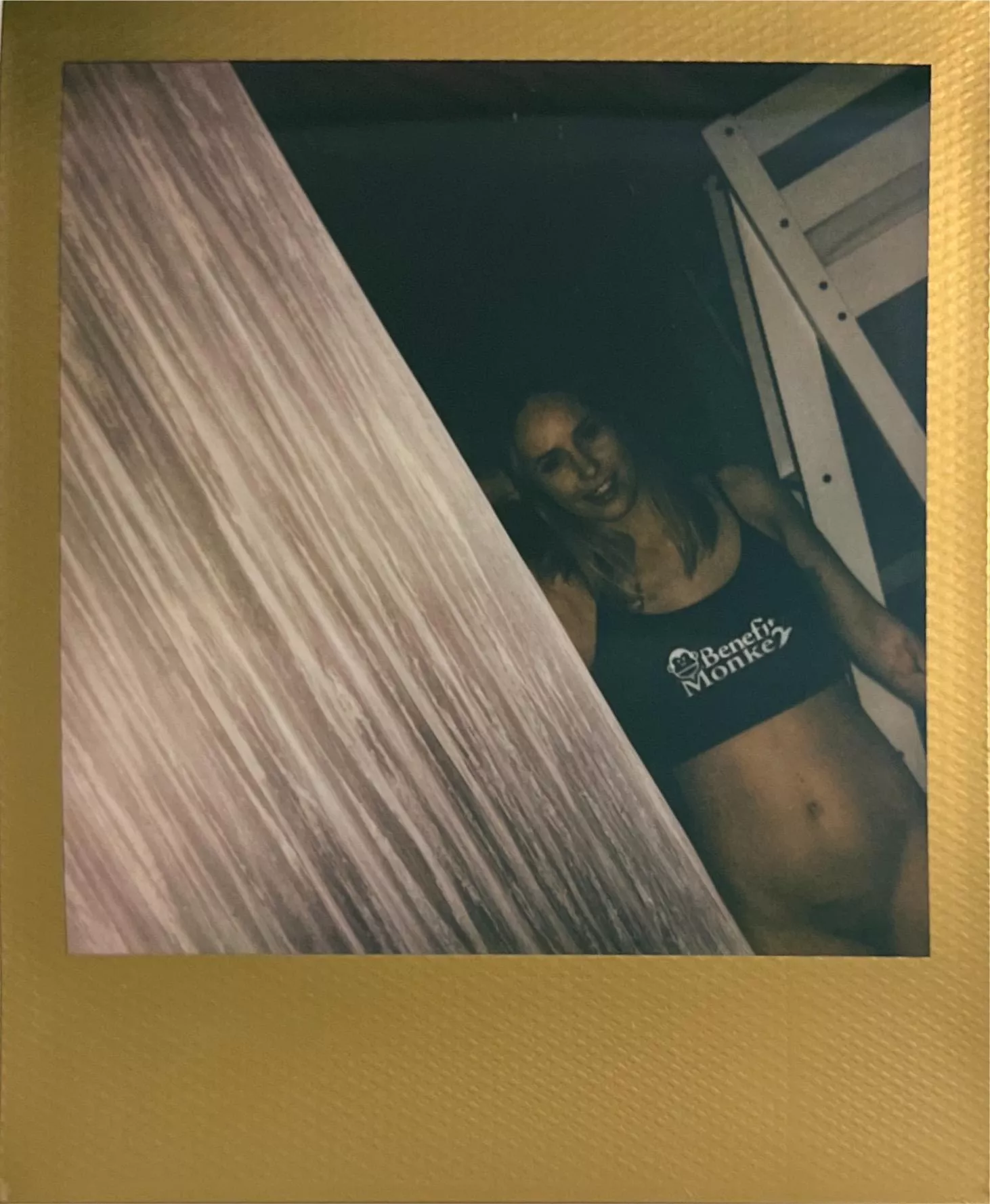 Hiding from forbidden pleasures