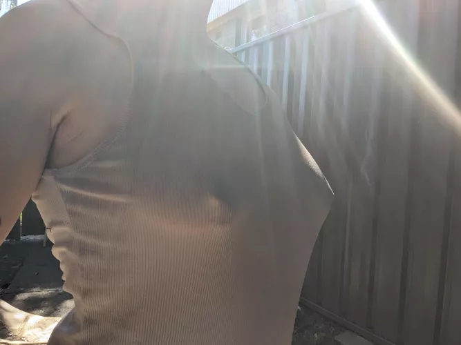 Hope you all kept cool today 😘