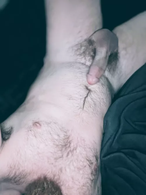 Hope you like my fur!