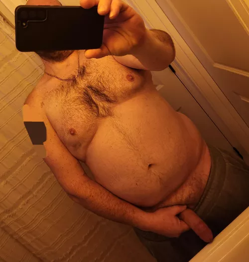 Hopefully cool thick guys are still desired...44