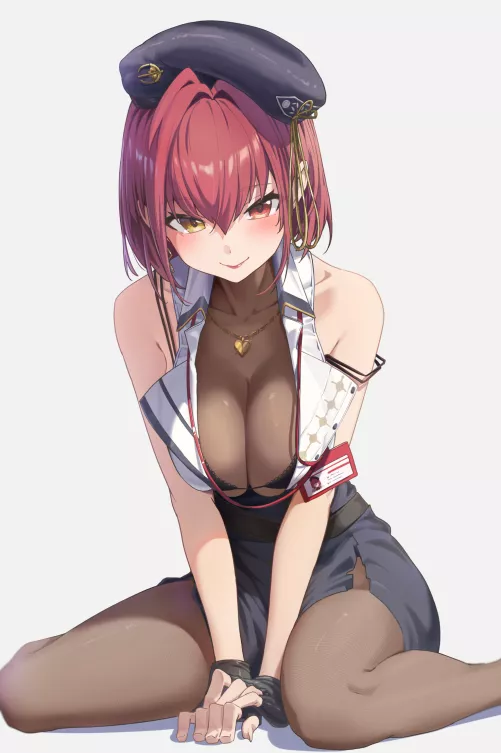 Houshou Marine [Hololive]