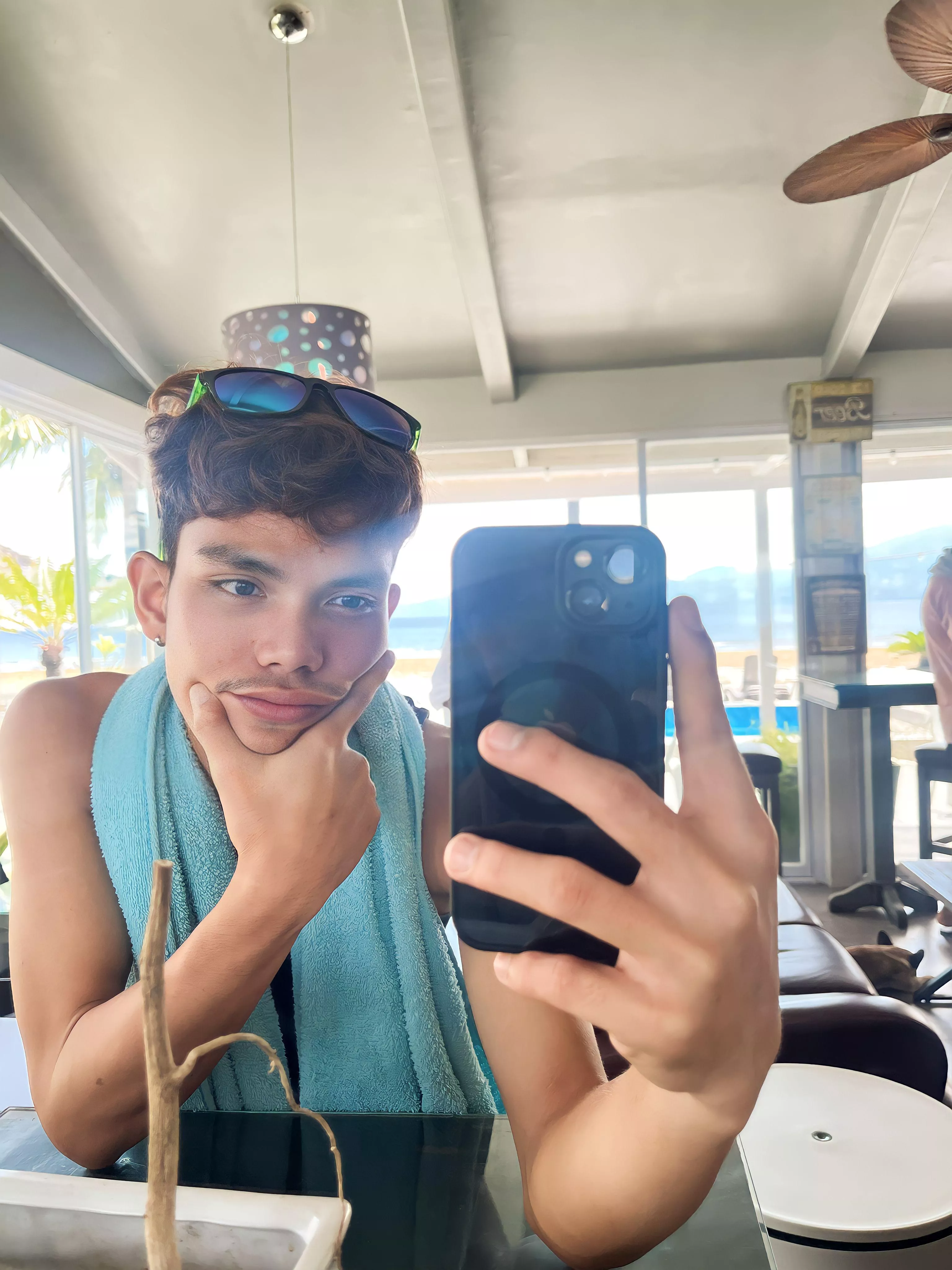 How is everyone ☺️