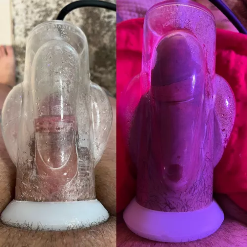 How it started vs. How it’s going