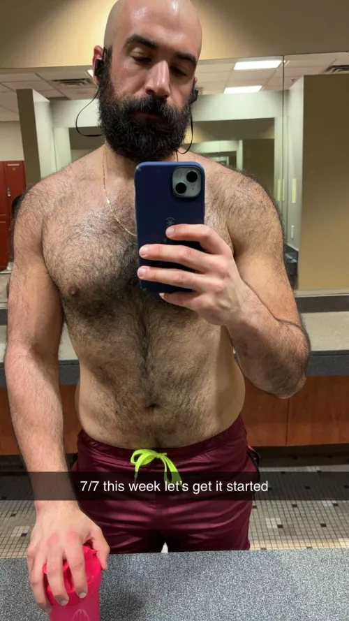 How’s your New Year so far? I’m inching towards my goals!