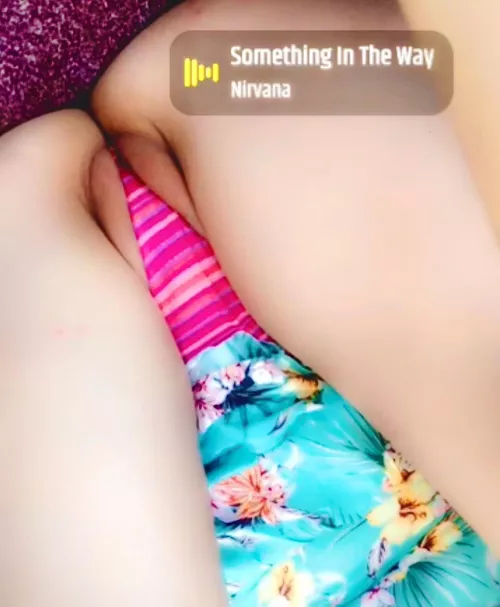 Hubby said if I get 100 likes I can let a Reddit fan lick my fat pussy