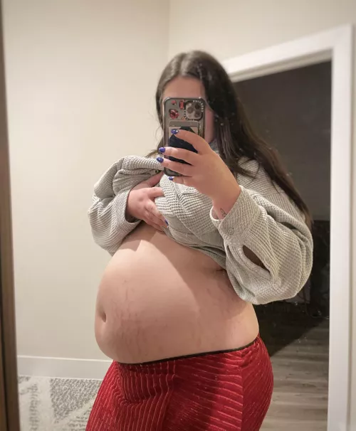 I can not believe how much I’ve ate this weekend