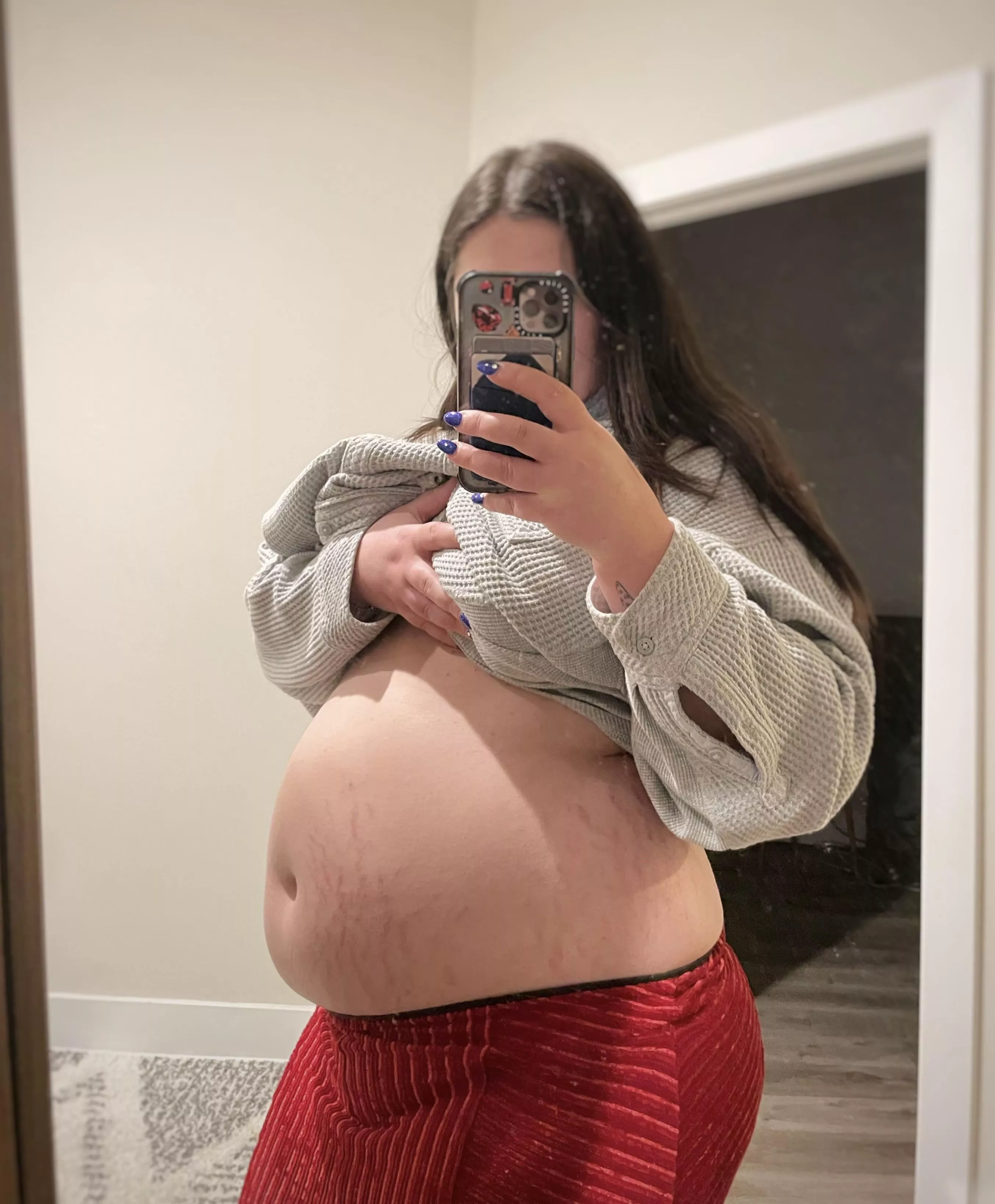 I can not believe how much I’ve ate this weekend