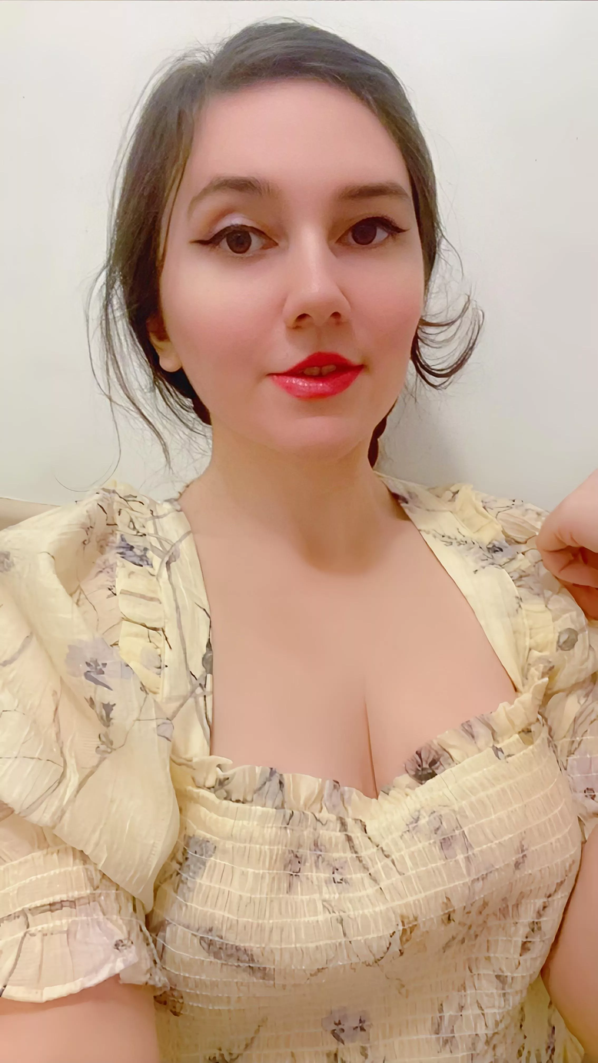 I fantasize about giving some guys on Reddit a BJ