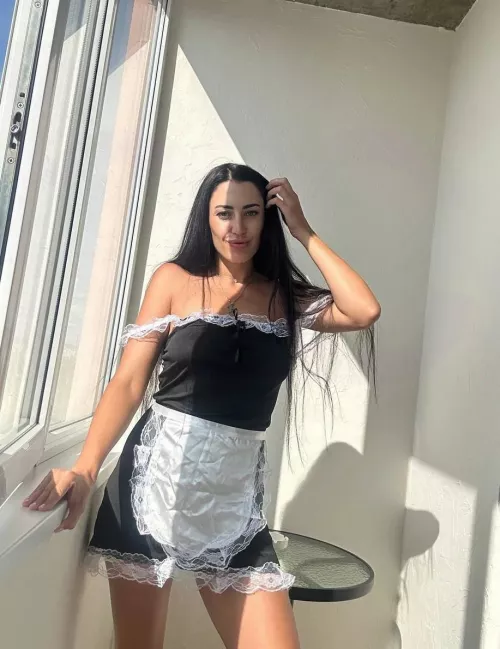 I have a proposal to make you baby