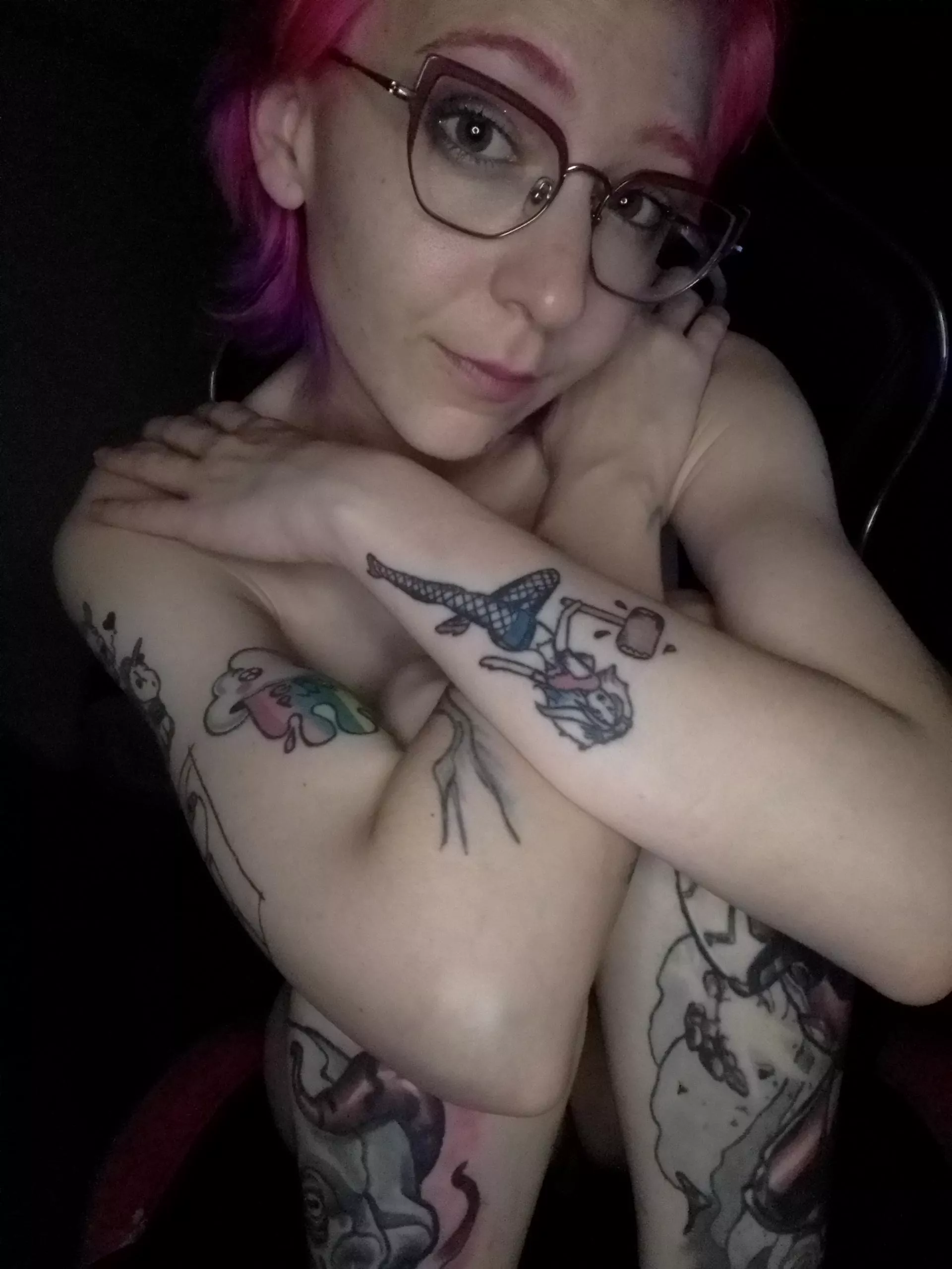 I hope you like alternative and madness