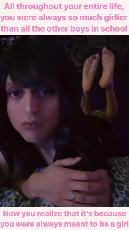 I love being such a slutty girl 🥰💅🏽