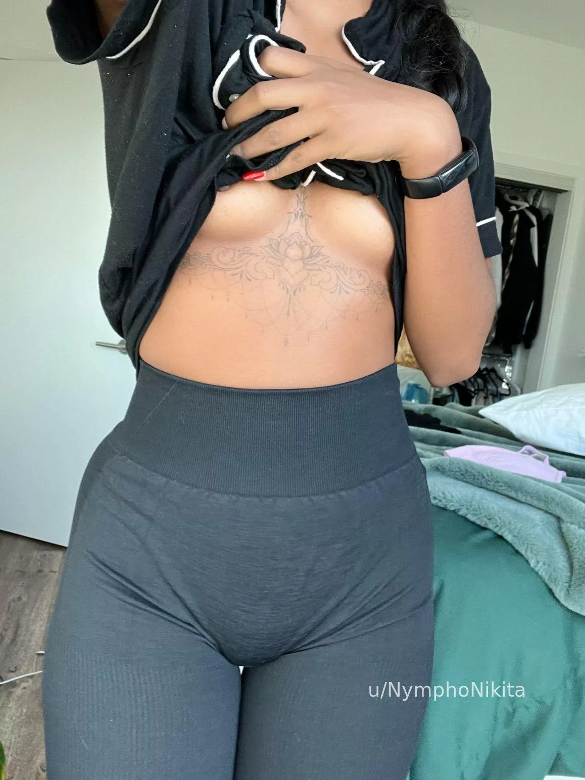 I love having brown skin!