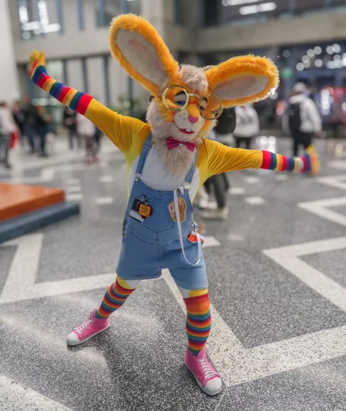 I love wearing Orvan at FC