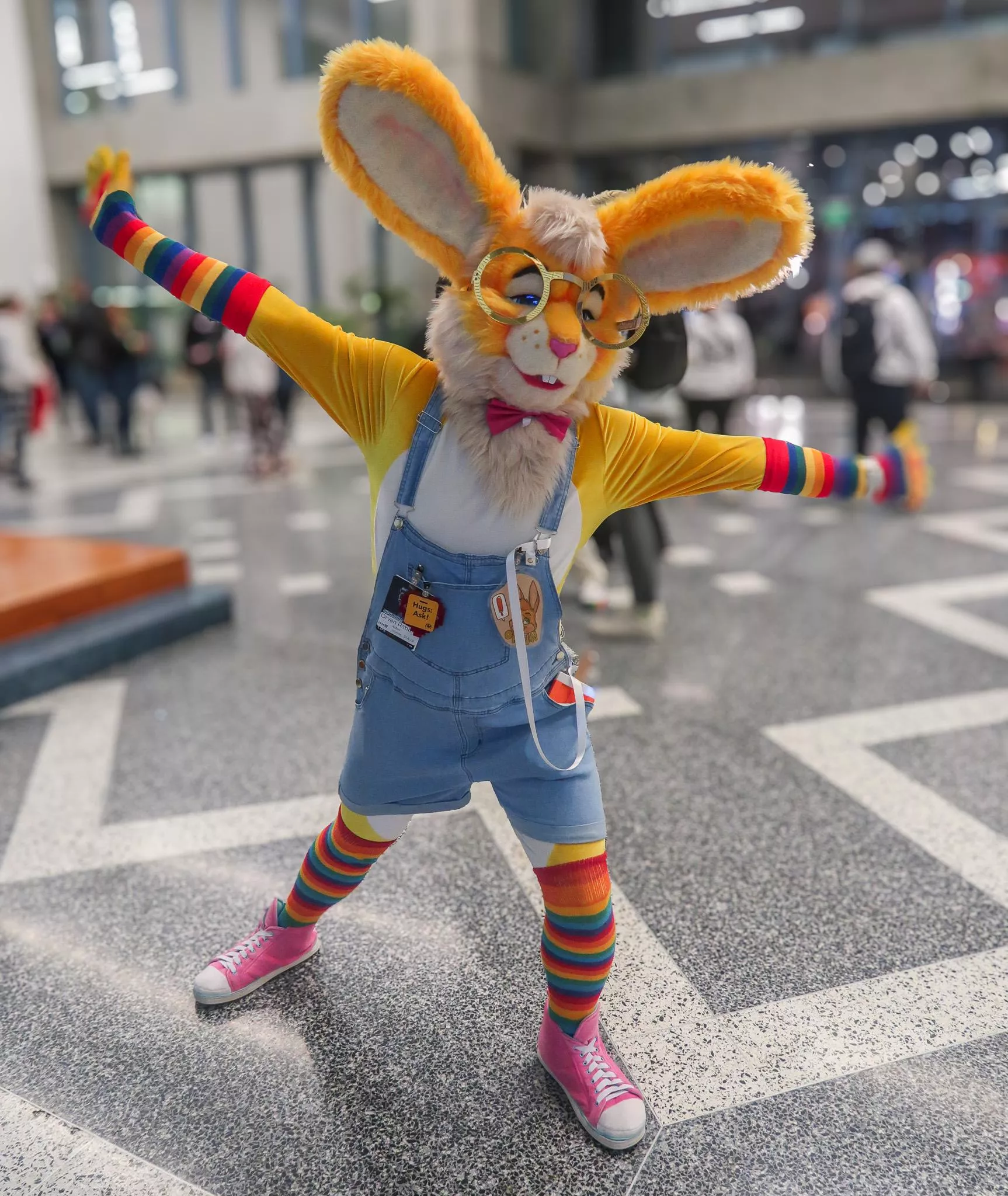 I love wearing Orvan at FC