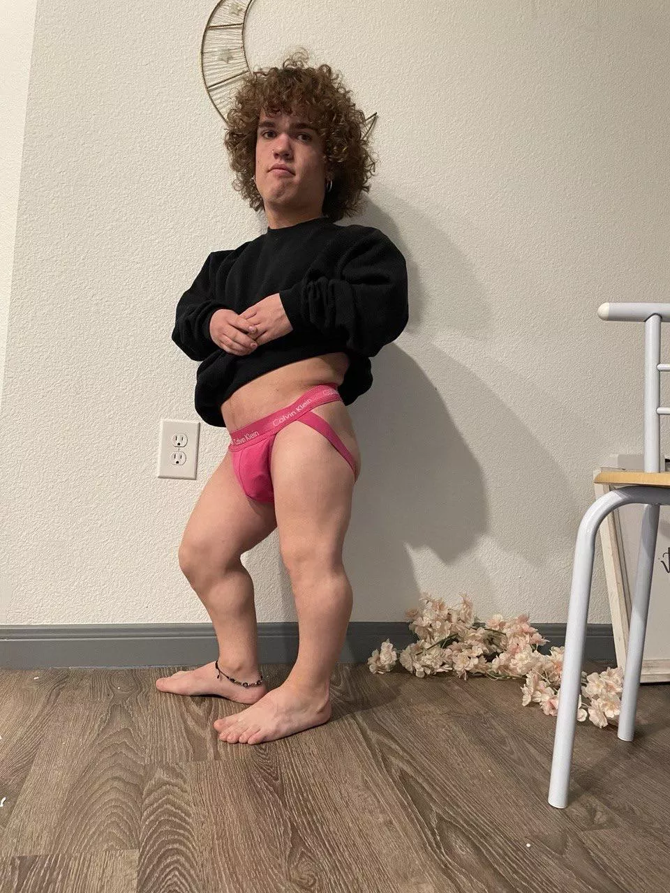 I promise it’s a grower