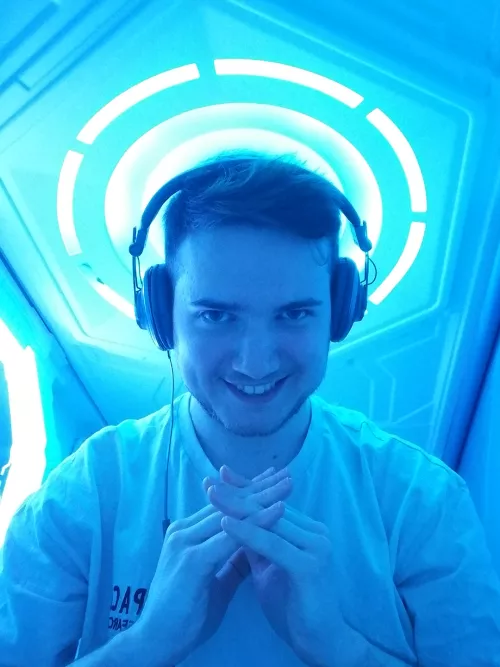 I solemnly swear that I am up to no bad 🙃