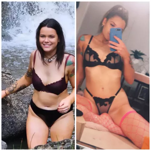 I think I’m getting fat