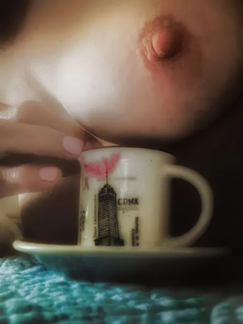 I think this sub could use a little caffeine too..