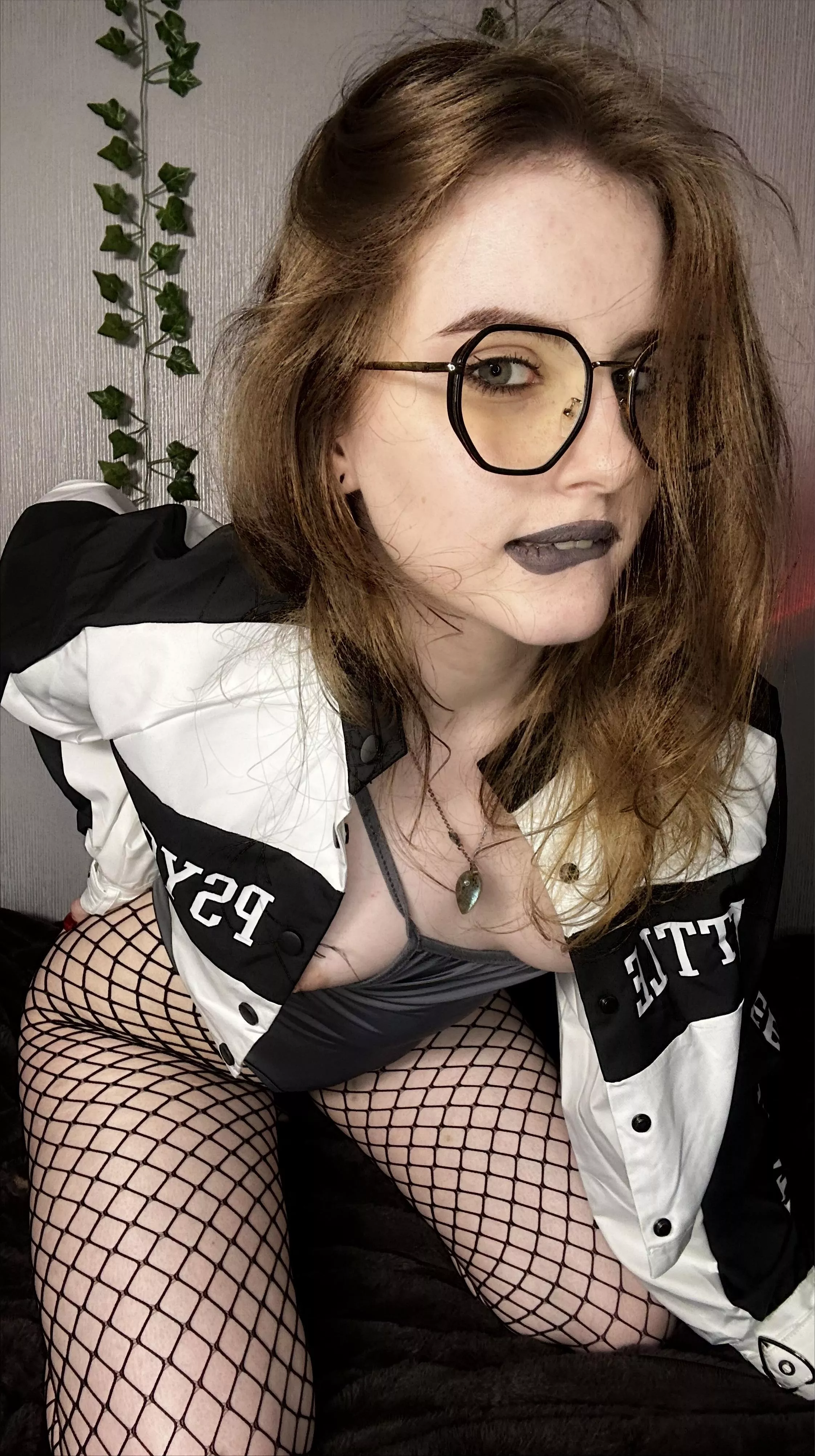 I want you to touch me everywhere