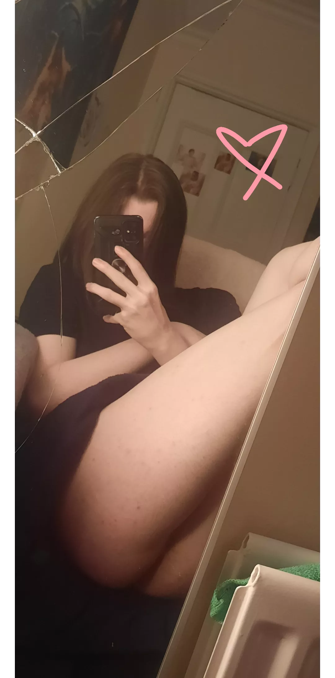 I wanted to remake this ♡^♡