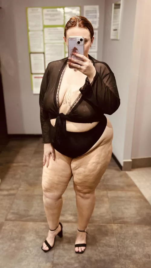 I went on a date last night and the guy left because I was too fat?