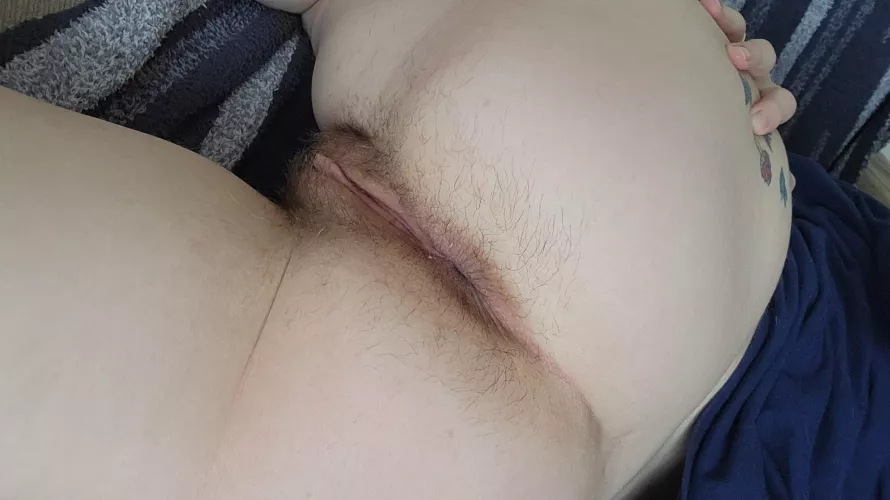 I'm getting pretty hairy, maybe I should fix that