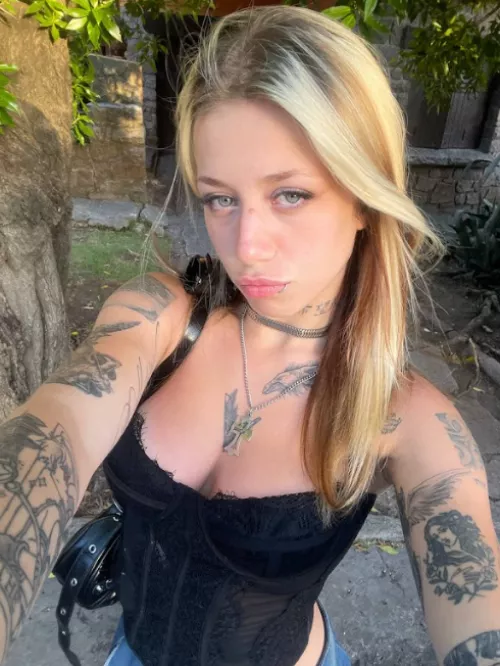 I’m ready for training, daddy