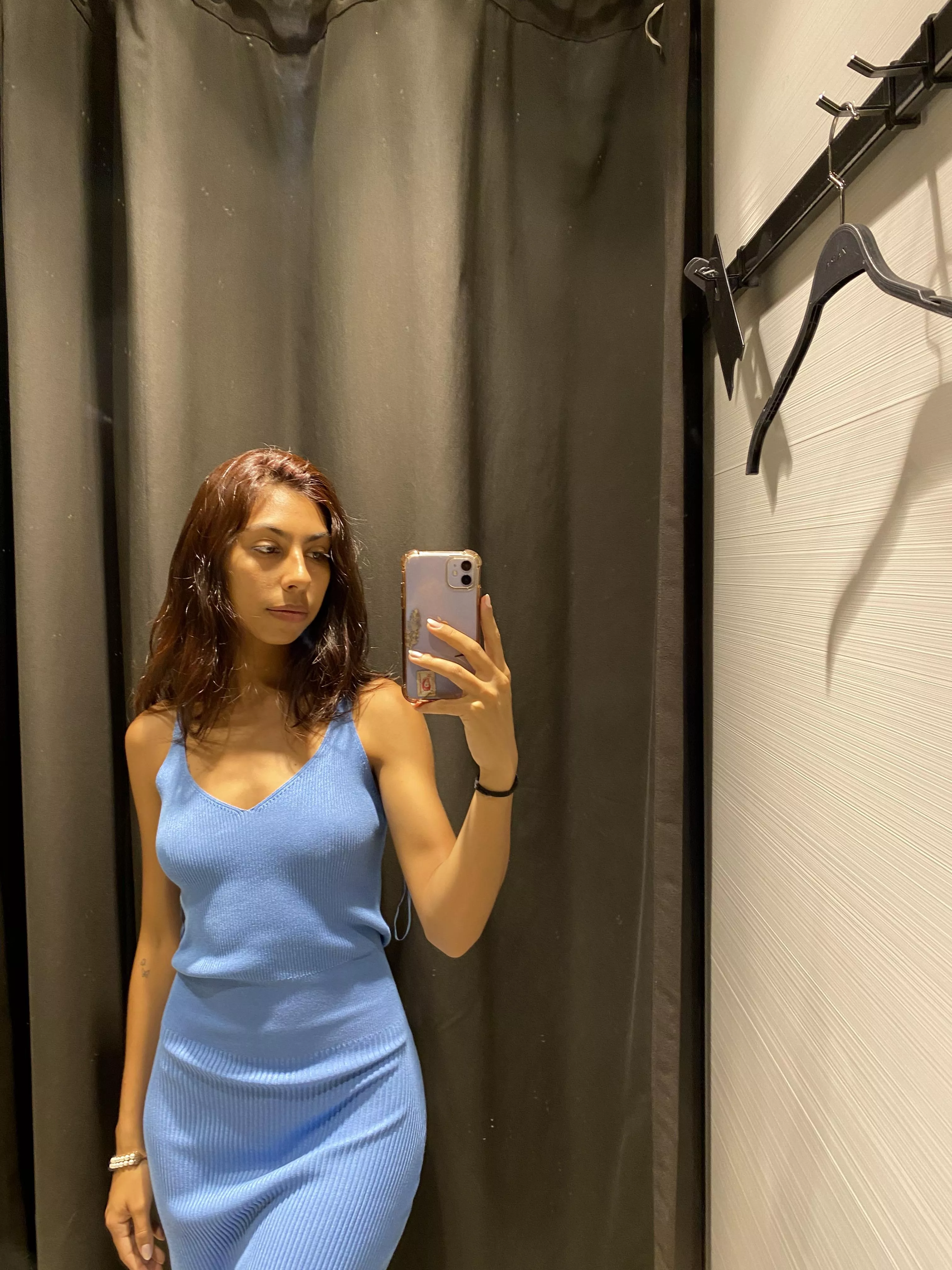 im trying new dresses, what do u think?