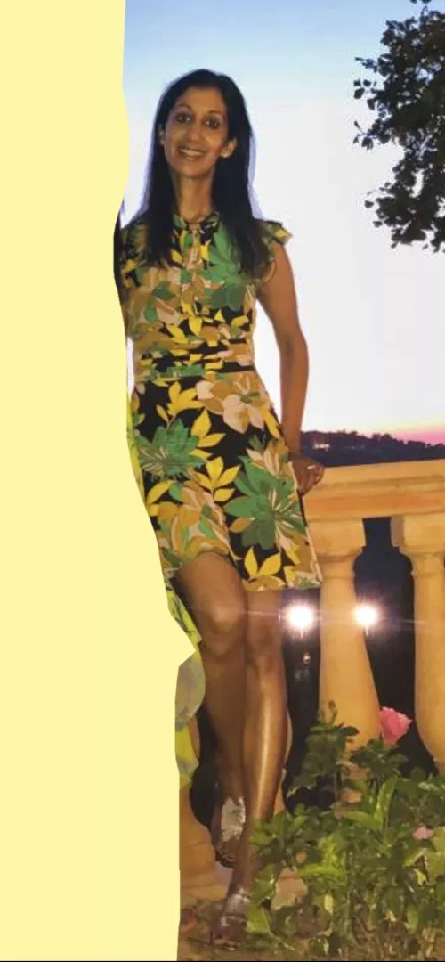 Indian MILF - What are you doing to her?