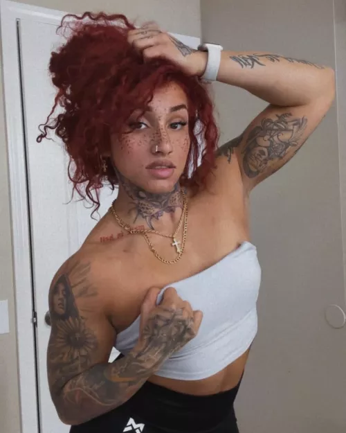 [IRTR] I was told that my freckles are my best asset