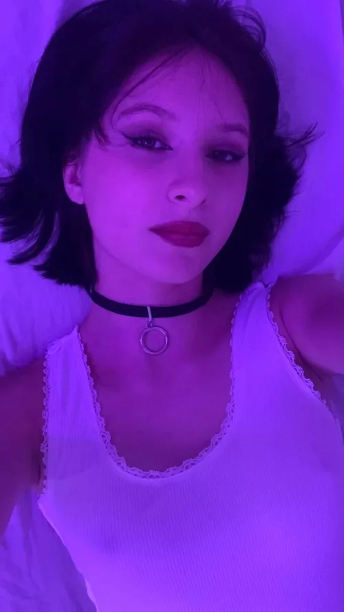 Is a punk with small tits a turn on or turn off?