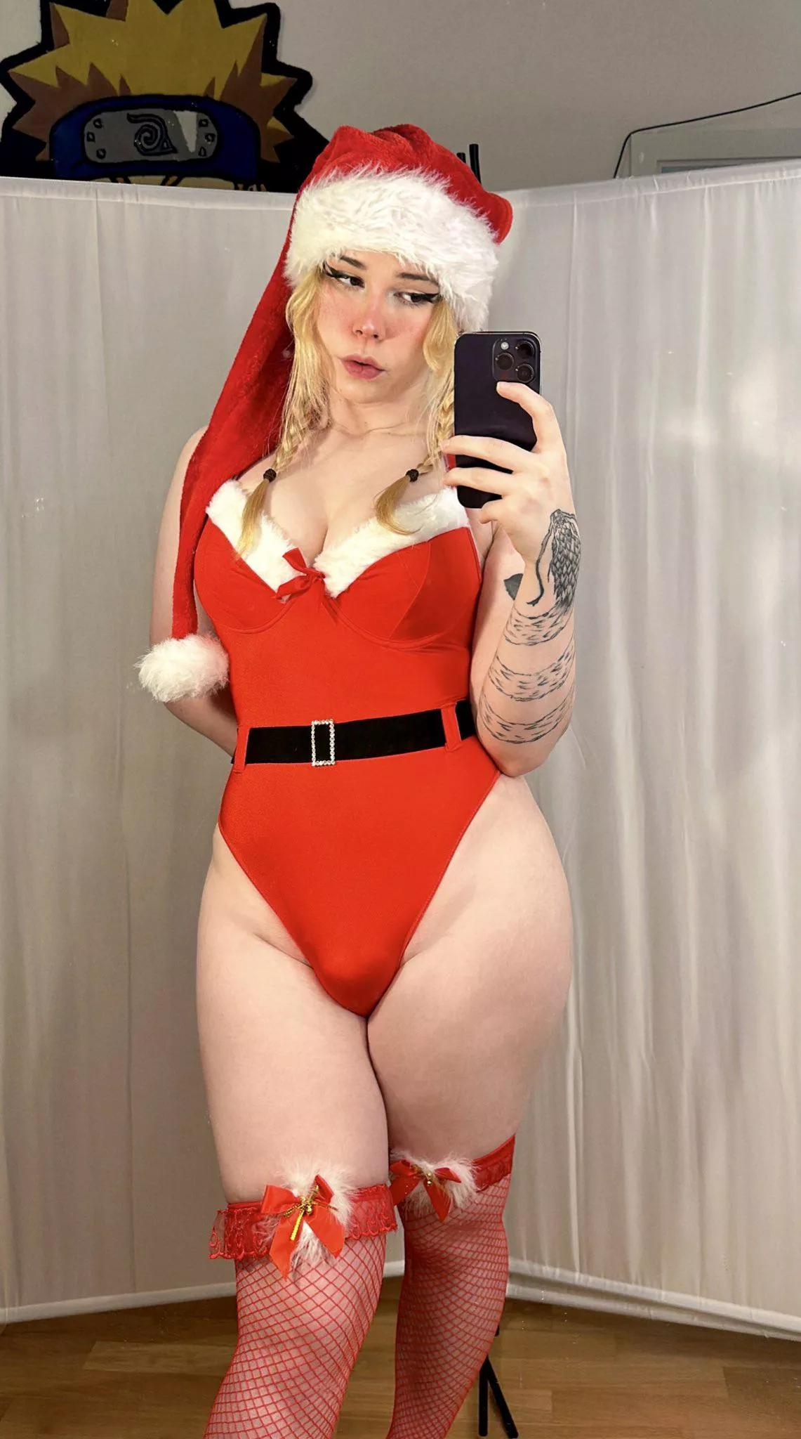 is it too late for the christmas spirit still?