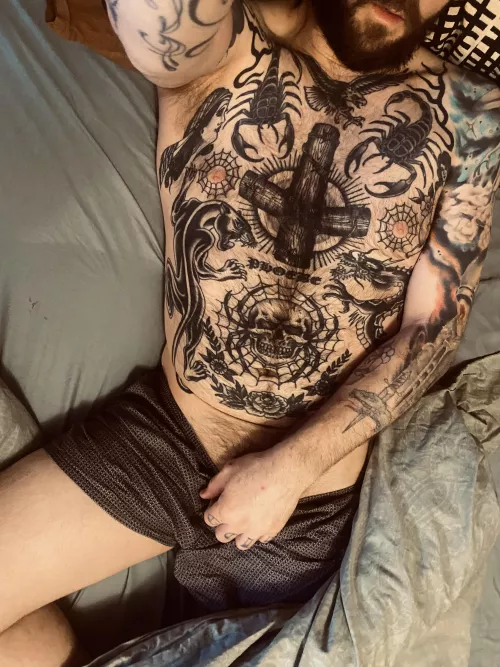 It’s cold af outside. Come watch movies with me all day