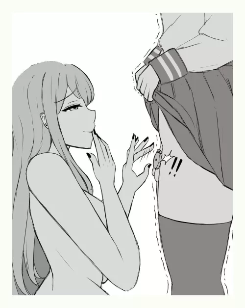 It's hard not to laugh sometimes