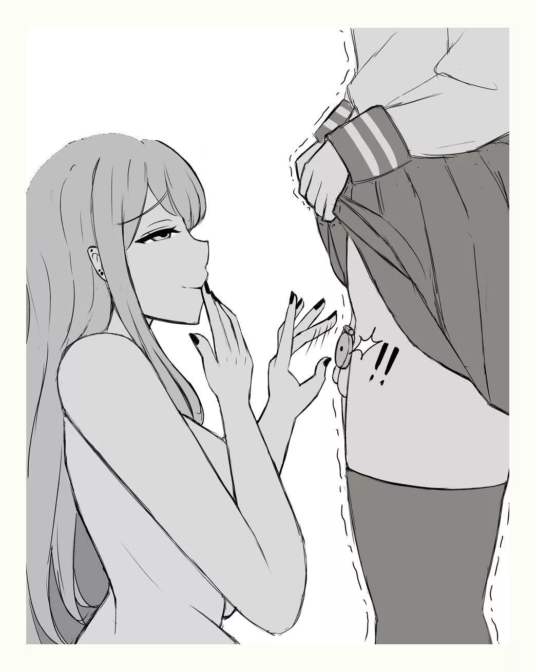 It's hard not to laugh sometimes