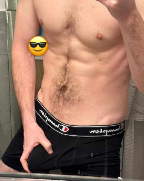 It’s ready to be freed