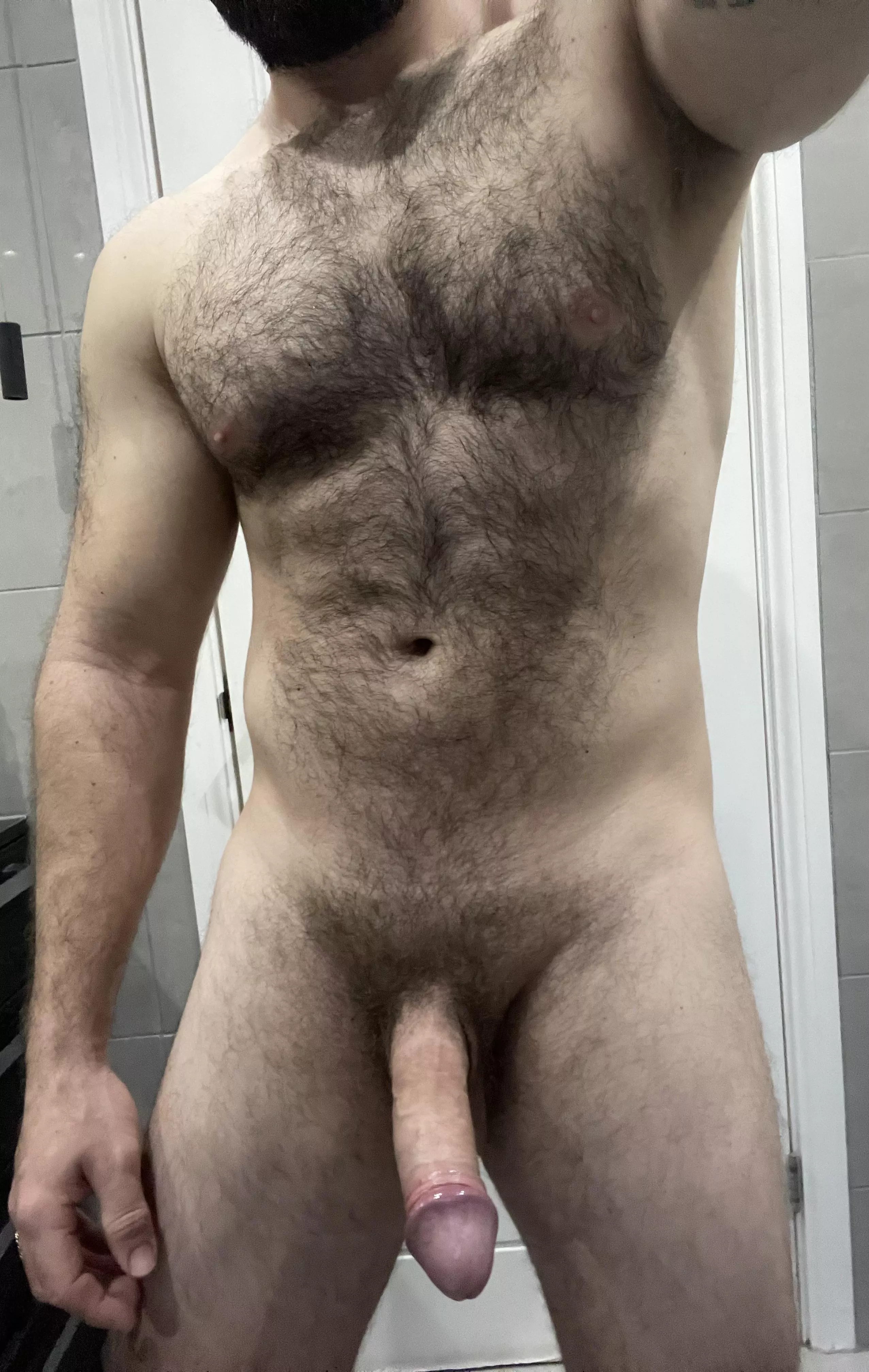 I’ve been edging all weekend for today! 😅