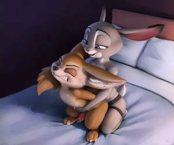Judy & Finnick [MF] (S1M)