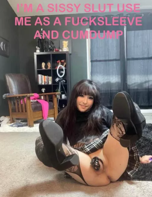 Just blow your load in my fuck hole