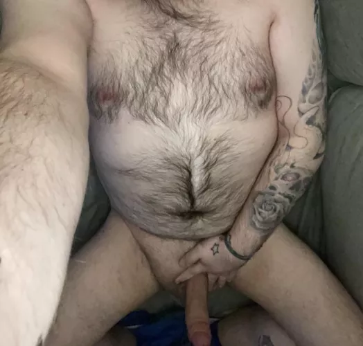 Just call me scarface because I got a little friend…