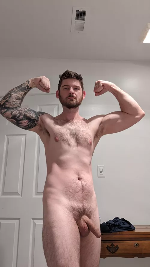 Just came, still horny af