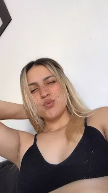 Just got home from class