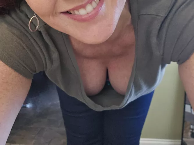 Just the right angle